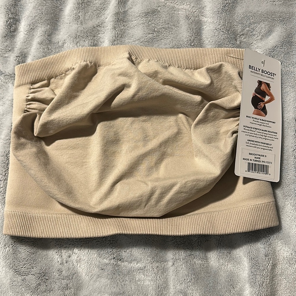 Belly support